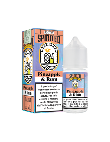 copy of Orange Ice Fantasi Vape Aroma Mini Shot 10ml Arancia