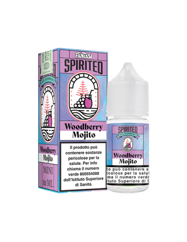 copy of Orange Ice Fantasi Vape Aroma Mini Shot 10ml Arancia