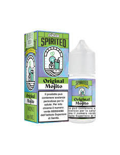 copy of Orange Ice Fantasi Vape Aroma Mini Shot 10ml Arancia