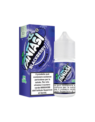 copy of Grape Ice Fantasi Vape Liquid Shot 20ml Uva Ghiaccio