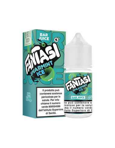 copy of Mango Ice Fantasi Vape Liquid Shot 20ml