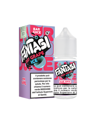 copy of Mango Ice Fantasi Vape Liquid Shot 20ml