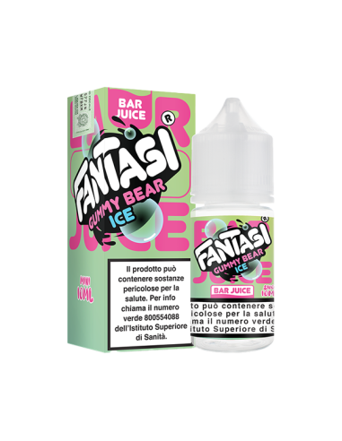 copy of Mango Ice Fantasi Vape Liquid Shot 20ml