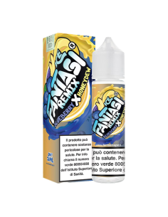 Blueberry X Honeydew Ice Fantasi Vape Liquid Shot 20ml