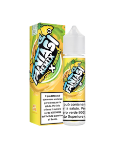 Tropical X Thunder Ice Fantasi Vape Liquid Shot 20ml Mango