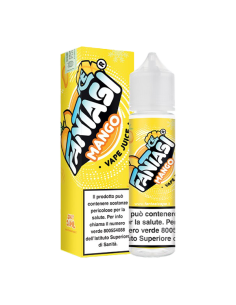 Mango Ice Fantasi Vape Liquid Shot 20ml
