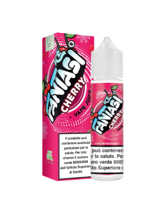 Cherry Ice Fantasi Vape Liquid Shot 20ml Cherry Ice