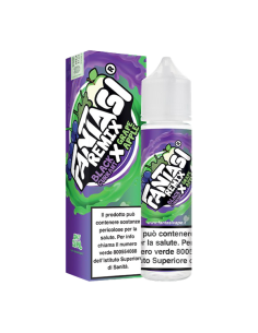 copy of Blackcurrant X Lemon Ice Fantasi Vape Liquido Shot 20ml