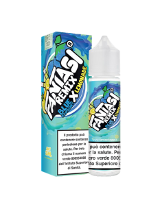 copy of Blue Raspberry X Cherry Ice Fantasi Vape Liquido Shot
