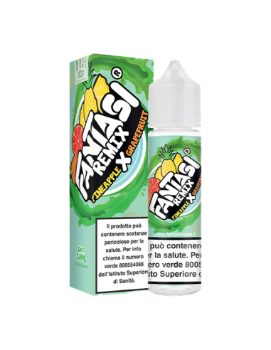 copy of Grape Ice Fantasi Vape Liquid Shot 20ml Uva Ghiaccio