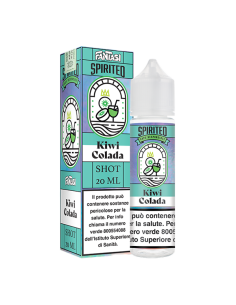 copy of Orange Ice Fantasi Vape Liquid Shot 20ml Orange Ice