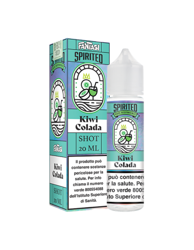 copy of Orange Ice Fantasi Vape Liquid Shot 20ml Orange Ice