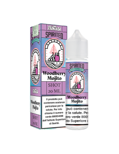 copy of Orange Ice Fantasi Vape Liquid Shot 20ml Orange Ice
