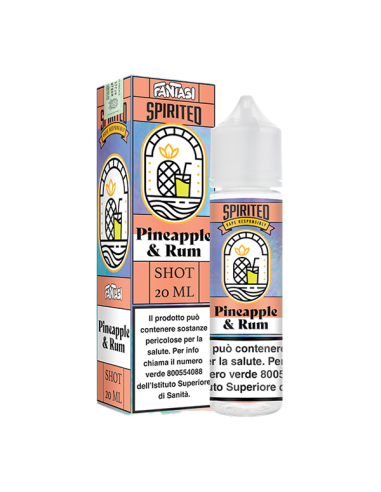 copy of Orange Ice Fantasi Vape Liquid Shot 20ml Orange Ice