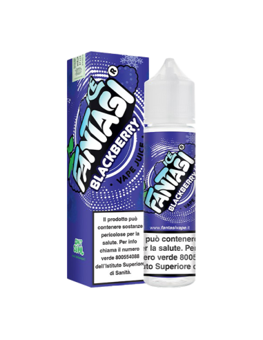 copy of Grape Ice Fantasi Vape Liquid Shot 20ml Uva Ghiaccio