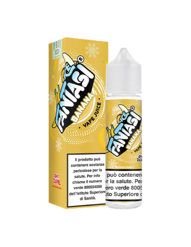 copy of Mango Ice Fantasi Vape Liquid Shot 20ml