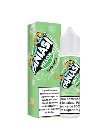 copy of Mango Ice Fantasi Vape Liquid Shot 20ml