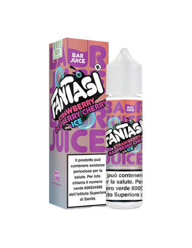 copy of Mango Ice Fantasi Vape Liquid Shot 20ml