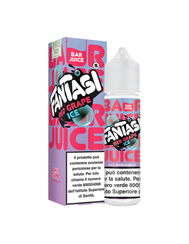 copy of Mango Ice Fantasi Vape Liquid Shot 20ml