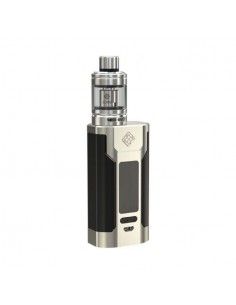 Sinuous P228 with Elabo Atomizer Kit Wismec with Double Electronic Cigarette Battery