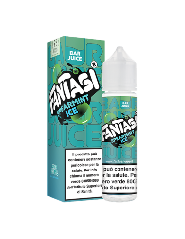 copy of Mango Ice Fantasi Vape Liquid Shot 20ml