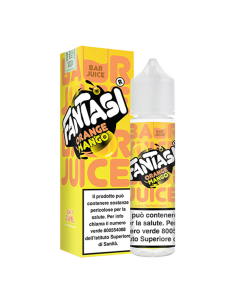 copy of Mango Ice Fantasi Vape Liquid Shot 20ml
