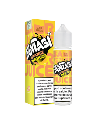 copy of Mango Ice Fantasi Vape Liquid Shot 20ml