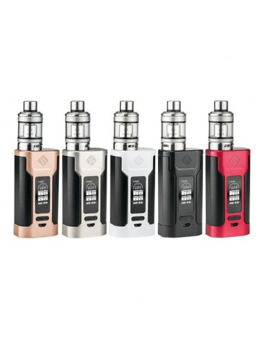 Sinuous P228 with Elabo Atomizer Kit Wismec with Double Electronic Cigarette Battery