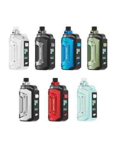 Aegis Hero 5 Geekvape Pod Mod Kit 2000mAh