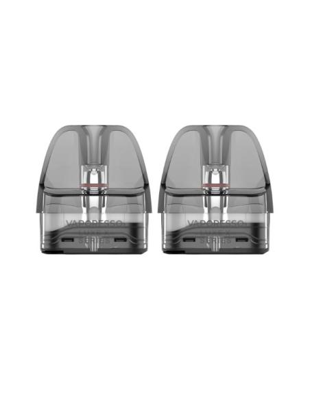 Luxe X2 Pod 0.6 ohm Cartucce Vaporesso Ricambio 5ml
