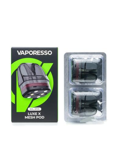 copy of Luxe XR Cartucce Pod Vaporesso Ricambio 5ml - 2 Pezzi