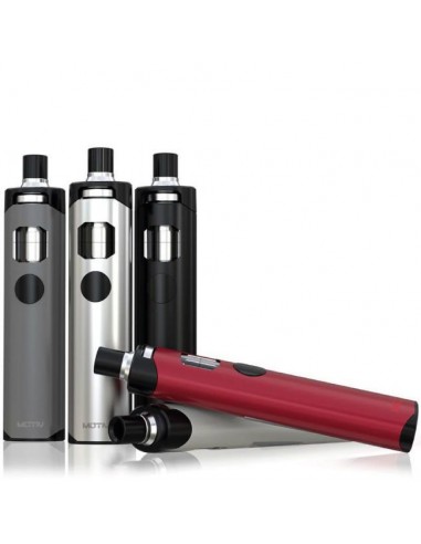 Motive White Kit Wismec with 2ml Integrated Atomizer
