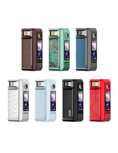 Drag 6 Voopoo Box Mod 220W