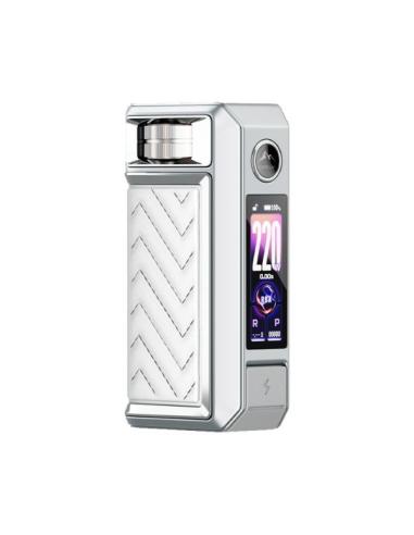 Drag 6 Voopoo Box Mod silver