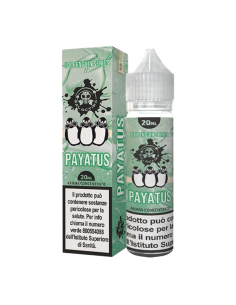 Payatus Penguins Galactika Liquid Shot 20ml Papaya Fico India