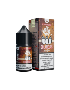 copy of Colamelas Pinguini Galactika Liquido Shot 20ml Mela Cola