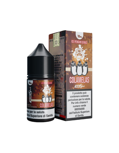 Colamelas Pinguini Galactika Aroma Mini Shot 10ml
