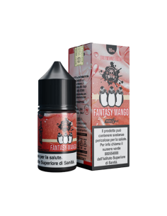 copy of Fantasy Mango Pinguini Galactika Liquid Shot 20ml Mango