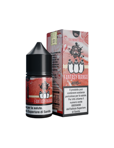 copy of Fantasy Mango Pinguini Galactika Liquid Shot 20ml Mango