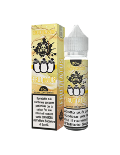 Fruttatus penguins Galactika Liquid Shot 20ml Watermelon Kiwi