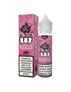 Boscus Pinguini Galactika Liquido Shot 20ml Ribes Limone