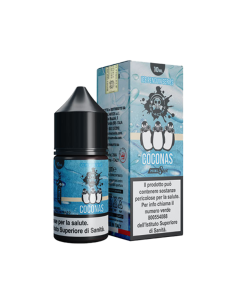 copy of Coconas Pinguini Galactika Liquido Shot 20ml Cocco