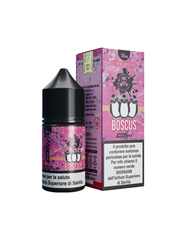 copy of Boscus Pinguini Galactika Liquido Shot 20ml Ribes
