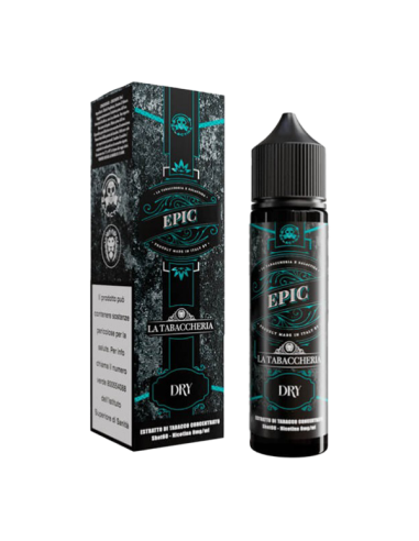 Epic Galactika La Tabaccheria Liquido Shot 20ml