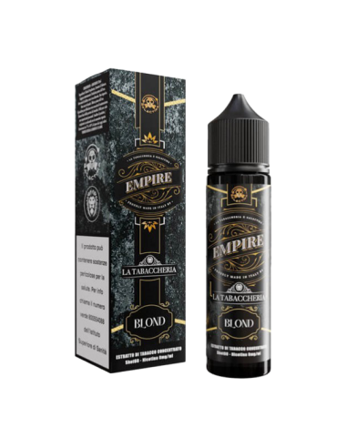 Empire Epic Galactika La Tabaccheria Liquido Shot 20ml