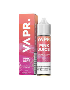 copy of Lemon Squeeze VAPR. Liquido Shot 25ml Limone Mandarino