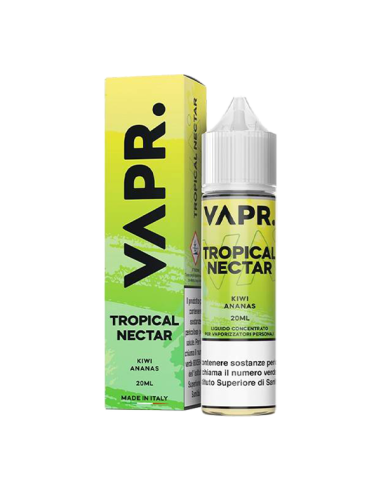 Tropical Nectar VAPR. Liquido Shot 20ml