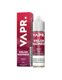 Welon Madness VAPR. Liquido Shot 25ml Anguria Ghiaccio