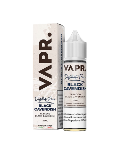 copy of Virginia Pure Distilled VAPR. Liquid Shot 25ml Organic