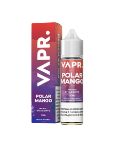 Polar Mango VAPR. Liquido Shot 25ml Mango Ice